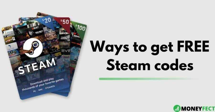free steam codes